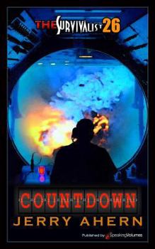 Paperback The Survivalist #26 Countdown Book