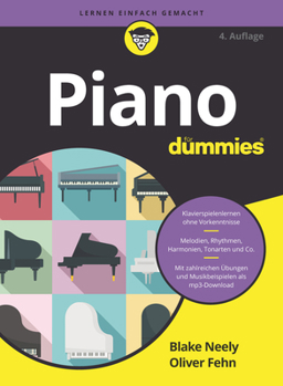 Piano fur Dummies (Fur Dummies) [German]