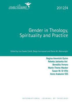 Paperback Concilium 2012/4: Gender and Theology Book