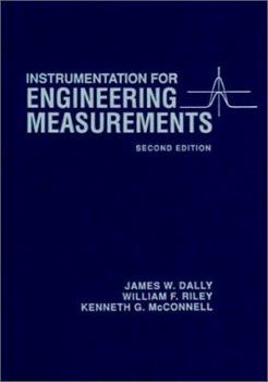Hardcover Instrumentation for Engineering Measurements Book