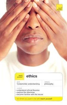 Paperback Teach Yourself Ethics Book