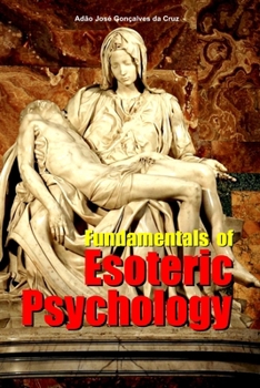 Paperback Fundamentals of Esoteric Psychology Book