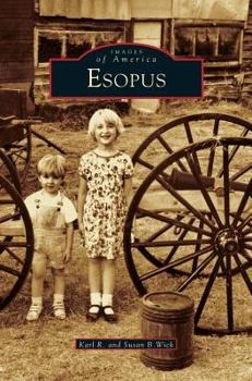 Hardcover Esopus Book