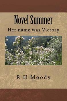 Paperback Novel Summer: Her name was Victory Book