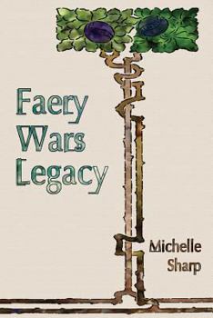 Paperback Faery Wars Legacy Book