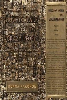 Paperback Como Hablar Con La Gente Loca [Spanish] Book