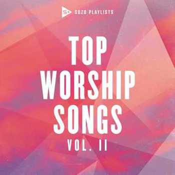 Music - CD SOZO Playlists: Top Worship Songs Vol. 2 Book
