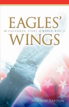 Paperback Eagles' Wings Book