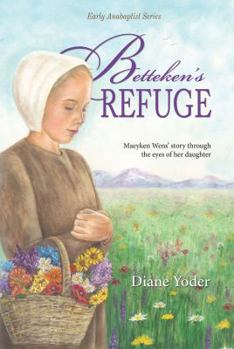 Paperback Betteken's Refuge Book