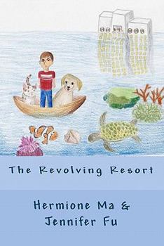 Paperback The Revolving Resort Book