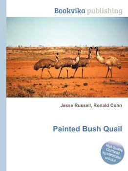 Paperback Painted Bush Quail Book