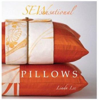 Hardcover Sew Sensational Pillows Book