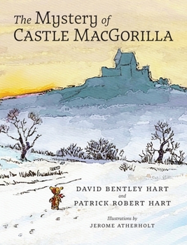 Hardcover The Mystery of Castle MacGorilla Book