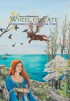 Hardcover Wheel of Fate Book
