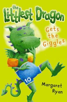 Paperback The Littlest Dragon Gets the Giggles Book