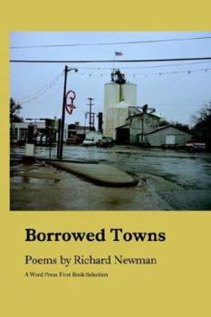 Paperback Borrowed Towns Book