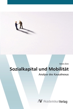 Paperback Sozialkapital und Mobilität [German] Book