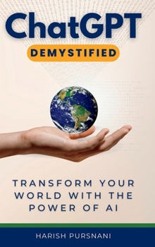 Hardcover ChatGPT Demystified Book