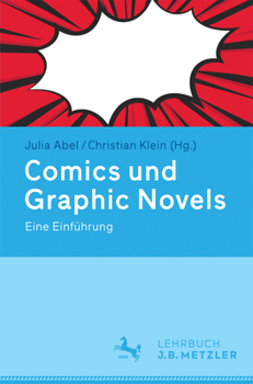 Paperback Comics Und Graphic Novels: Eine Einführung [German] Book