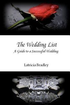 Paperback The Wedding List Book