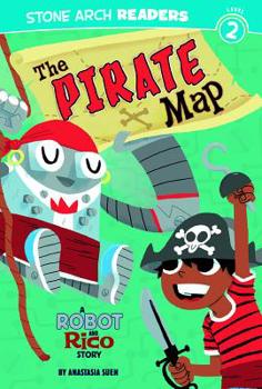 Paperback The Pirate Map Book