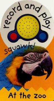 Board book Record and Play: At the Zoo Book