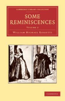 Paperback Some Reminiscences Book