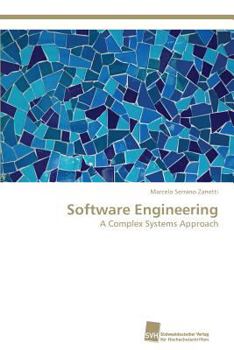 Paperback Software Engineering Book