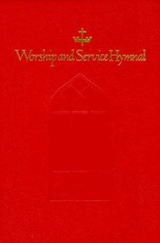 Hardcover Worship and Service Hymnal: Red Book