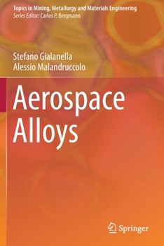 Paperback Aerospace Alloys Book