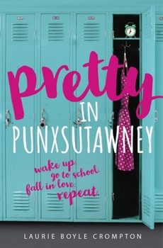 Hardcover Pretty in Punxsutawney Book