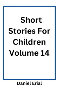 Paperback Short Stories For Children Volume 14 Book