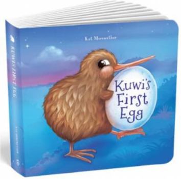 Unknown Binding Kuwi's First Egg Book