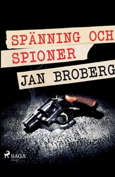 Paperback Spänning och spioner [Swedish] Book