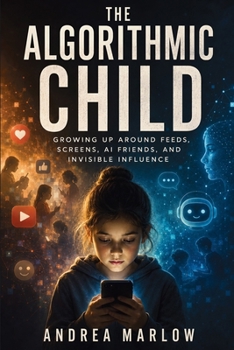 Paperback The Algorithmic Child: Growing Up Around Feeds, Screens, AI Friends, and Invisible Influence Book