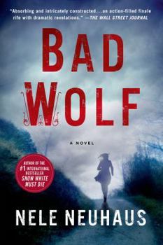 Paperback Bad Wolf Book