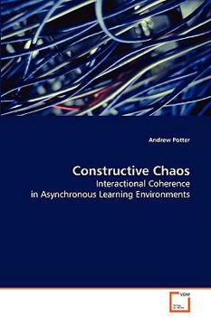 Paperback Constructive Chaos Book