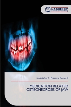 Paperback Medication Related Osteonecrosis of Jaw Book
