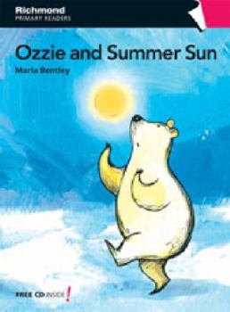 Paperback RPR LEVEL 3 OZZIE AND THE SUMMEN SUN Book