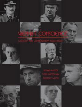 Hardcover Vienna's Conscience: Close-Ups and Conversations After Hitler Book