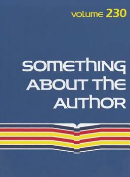 Hardcover Something about the Author: Facts and Pictures about Authors and Illustrators of Books for Young People Book