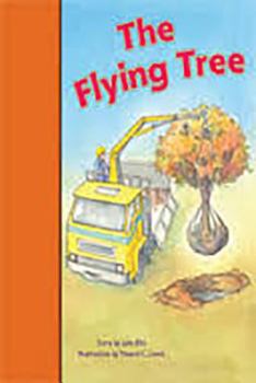 Paperback Rigby PM Stars Bridge Books: Leveled Reader Bookroom Package Orange the Flying Tree Book