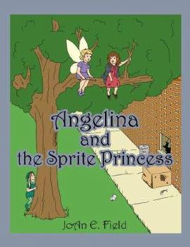 Paperback Angelina and the Sprite Princess Book