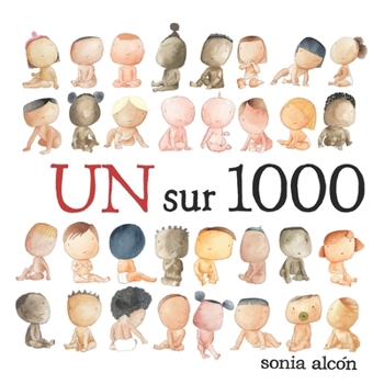 Paperback Un Sur 1000 [French] Book