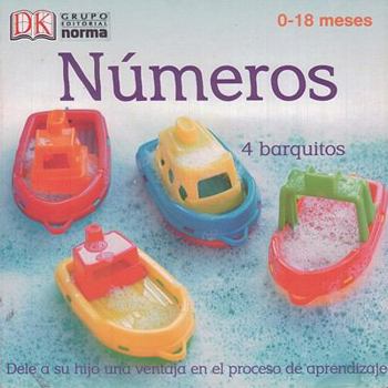 Board book Numeros [Spanish] Book