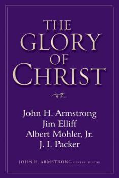 Paperback The Glory of Christ Book