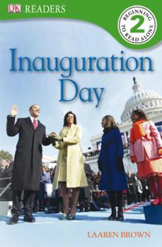 Paperback Inauguration Day Book