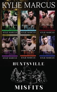 Paperback The Huntsville Misfits Anthology Book