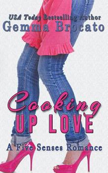 Paperback Cooking Up Love Book