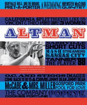 Hardcover Altman Book